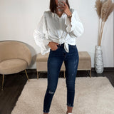 JEAN SKINNY BRUT EDGAR - La Petite Somptueuse