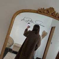 MANTEAU CHOCOLAT EDGAR - La Petite Somptueuse