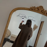 MANTEAU CHOCOLAT EDGAR - La Petite Somptueuse