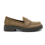 MOCASSIN CAMEL REMY - La Petite Somptueuse