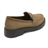 MOCASSIN CAMEL REMY - La Petite Somptueuse