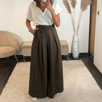 PANTALON CHOCO SCRATCH - La Petite Somptueuse