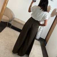 PANTALON CHOCO SCRATCH - La Petite Somptueuse