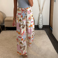 PANTALON FLUIDE AVOCAT - La Petite Somptueuse