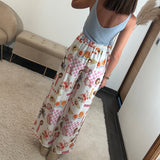 PANTALON FLUIDE AVOCAT - La Petite Somptueuse