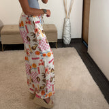 PANTALON FLUIDE AVOCAT - La Petite Somptueuse