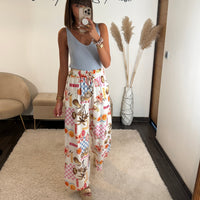 PANTALON FLUIDE AVOCAT - La Petite Somptueuse
