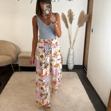 PANTALON FLUIDE AVOCAT - La Petite Somptueuse