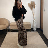 PANTALON LEOPARD EDGAR - La Petite Somptueuse