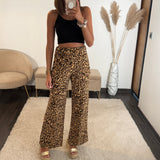PANTALON LEOPARD MILO - La Petite Somptueuse