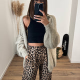 PANTALON LEOPARD THEO - La Petite Somptueuse