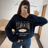 PULL BLEU BROOKLYN - La Petite Somptueuse