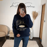 PULL BLEU BROOKLYN - La Petite Somptueuse