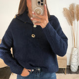 PULL MARINE EVAN - La Petite Somptueuse