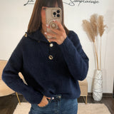 PULL MARINE EVAN - La Petite Somptueuse