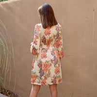 ROBE BEIGE AISME - La Petite Somptueuse