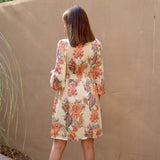 ROBE BEIGE AISME - La Petite Somptueuse