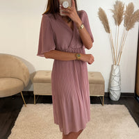 ROBE BLUSH HILONA - La Petite Somptueuse