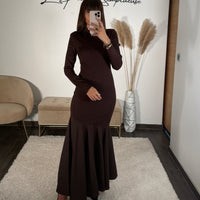 ROBE CHOCO DAPHNE - La Petite Somptueuse