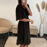 ROBE CHOCO HILONA - La Petite Somptueuse