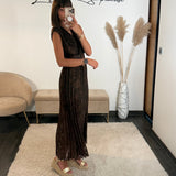 ROBE CHOCO LUCILE - La Petite Somptueuse