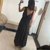 ROBE CHOCO SANDRA - La Petite Somptueuse