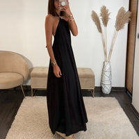 ROBE ETOILE NOIR - La Petite Somptueuse