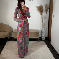 ROBE PURPLE PLAYA - La Petite Somptueuse