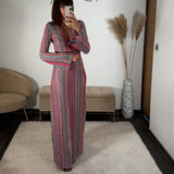 ROBE PURPLE PLAYA - La Petite Somptueuse