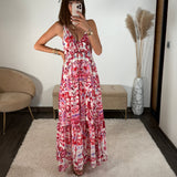 ROBE ROSE HERLY - La Petite Somptueuse