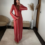 ROBE ROSE PLAYA - La Petite Somptueuse