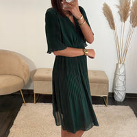 ROBE SAPIN HILONA - La Petite Somptueuse