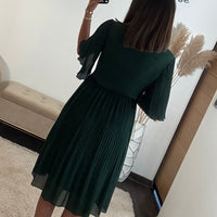 ROBE SAPIN HILONA - La Petite Somptueuse