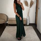 ROBE SAPIN ISABELLA - La Petite Somptueuse