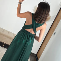 ROBE SAPIN ISABELLA - La Petite Somptueuse