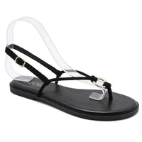 SANDALES NOIRES CLARK - La Petite Somptueuse