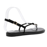 SANDALES NOIRES CLARK - La Petite Somptueuse