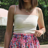 TOP BEIGE ENZOEL - La Petite Somptueuse