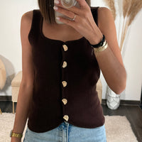 TOP CHOCO CLASSY - La Petite Somptueuse