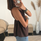 TOP CHOCO SOLEIL - La Petite Somptueuse