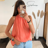 TOP PECHE HELINA - La Petite Somptueuse