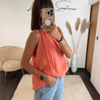 TOP PECHE HELINA - La Petite Somptueuse