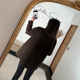 VESTE CHOCO CHARLIE - La Petite Somptueuse