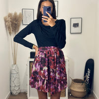 TOP NOIR WILL - La Petite Somptueuse